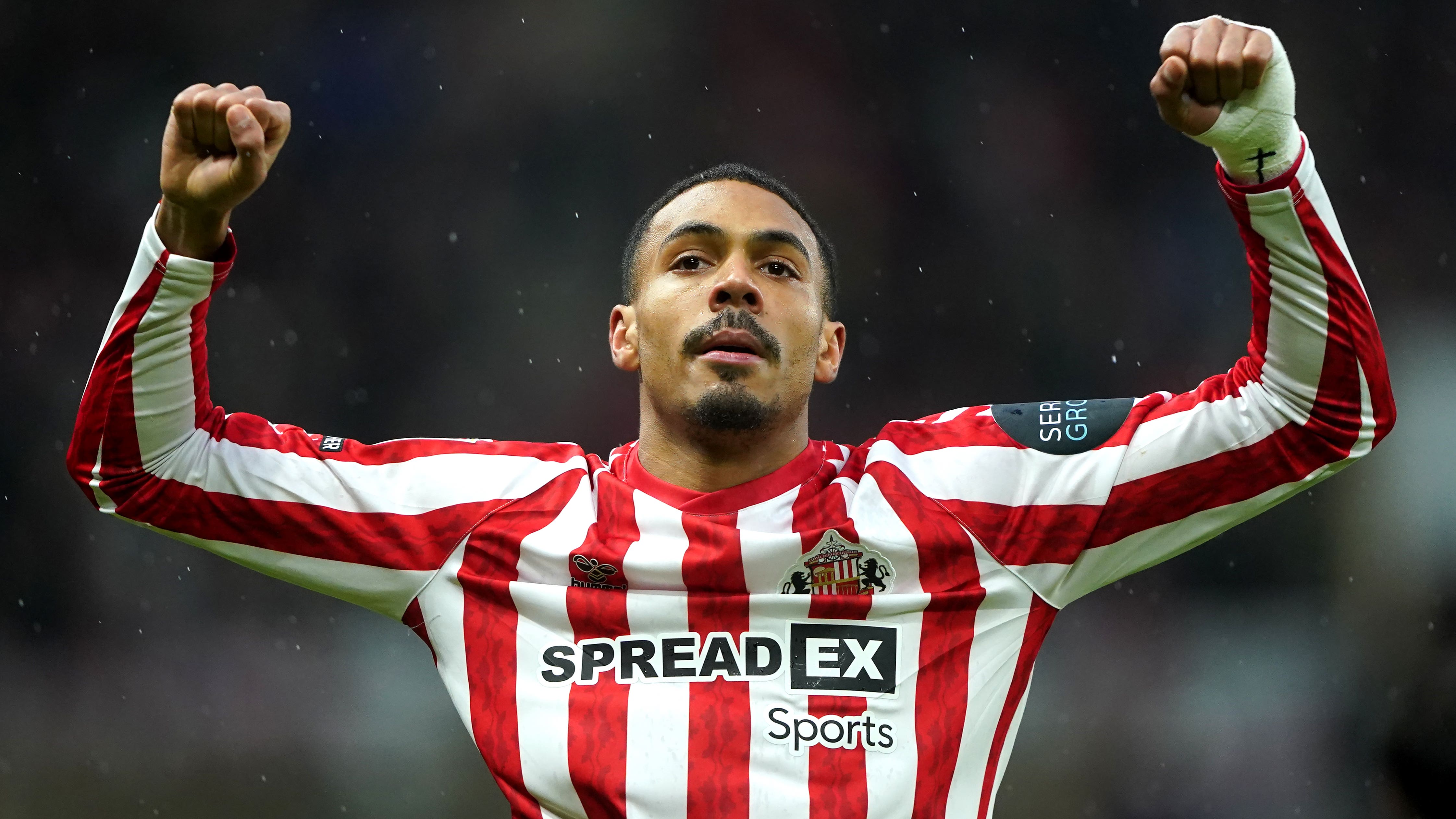 在替补席上 在替补席上